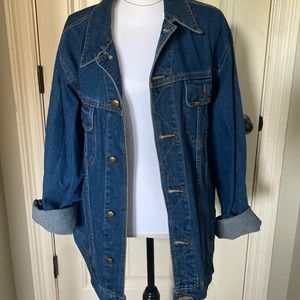 Vintage Lee Denim Jacket